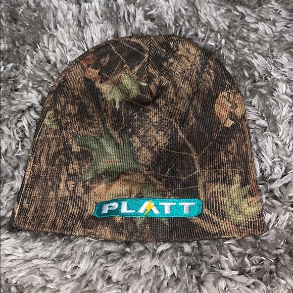 platt Other - Platt forest camo beanie